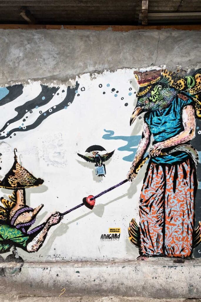 8 Interesting Things to Do and See in Yogyakarta | Street Art