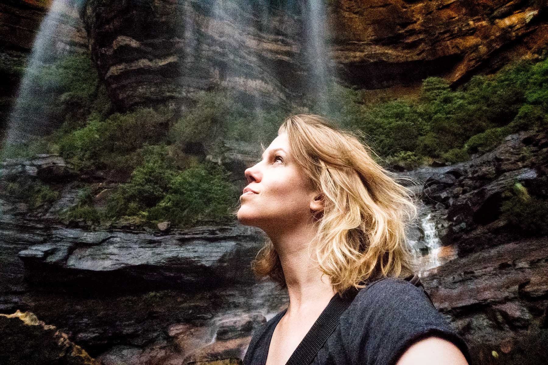 Blue Mountains: the Best Day Trip from Sydney - Wentworth Falls Waterfall