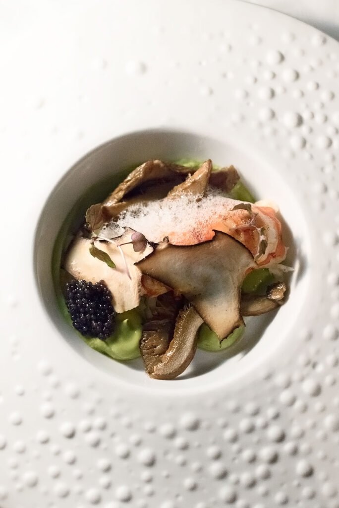 Getting the best view of Sydney at Shangri-La Hotel | Dinner at restaurant Altitude | Review of Luxury Hotel Shangri-La Hotel in Sydney