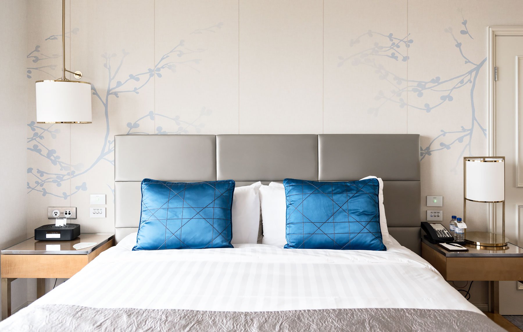 Getting the best view of Sydney at Shangri-La Hotel | Review of Luxury Hotel Shangri-La Hotel in Sydney