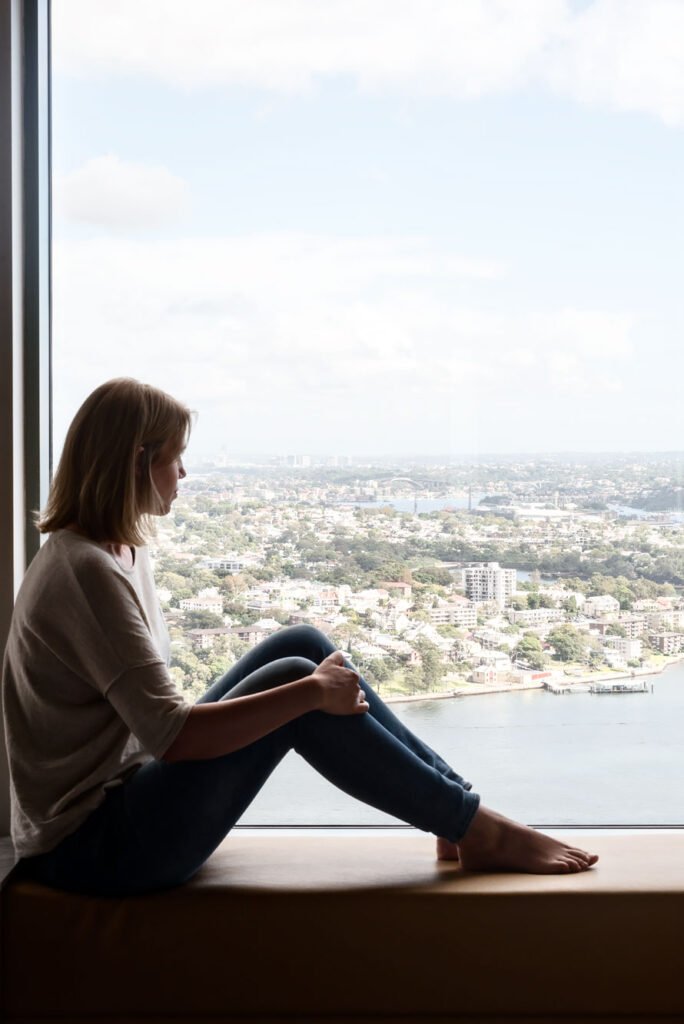 Getting the best view of Sydney at Shangri-La Hotel | Review of Luxury Hotel Shangri-La Hotel in Sydney