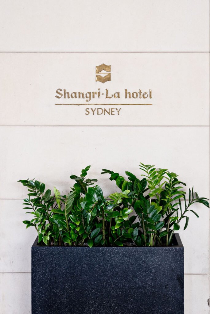 Getting the best view of Sydney at Shangri-La Hotel | Review of Luxury Hotel Shangri-La Hotel in Sydney