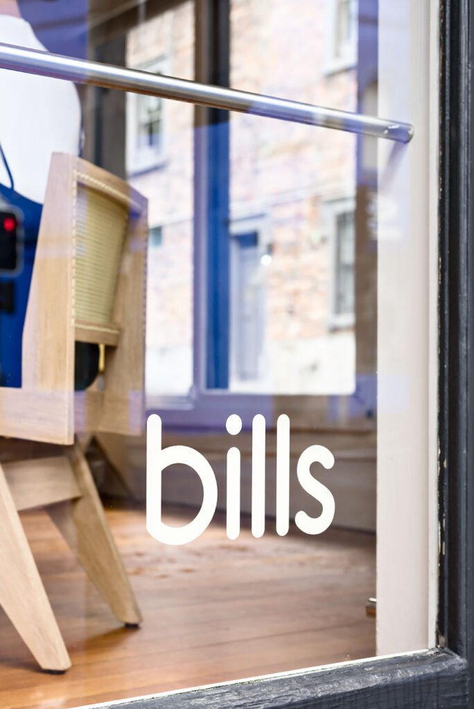 The Ultimate Sydney Brunch and Coffee Guide | Bills Darlinghurst