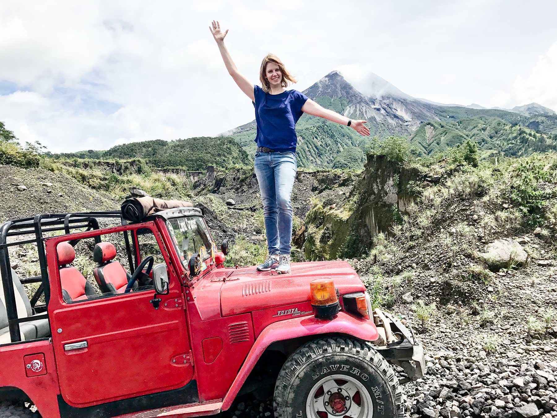 Yogyakarta Travel Guide Video