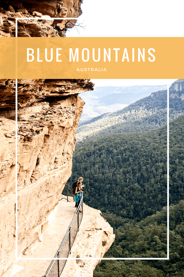 Blue Mountains: the Best Day Trip from Sydney