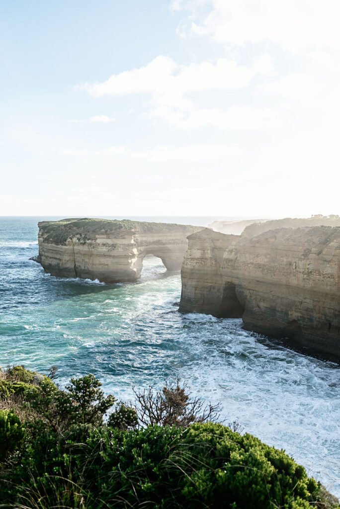 The Great Ocean Road in One Day from Melbourne + video | Loch Ard Gorge