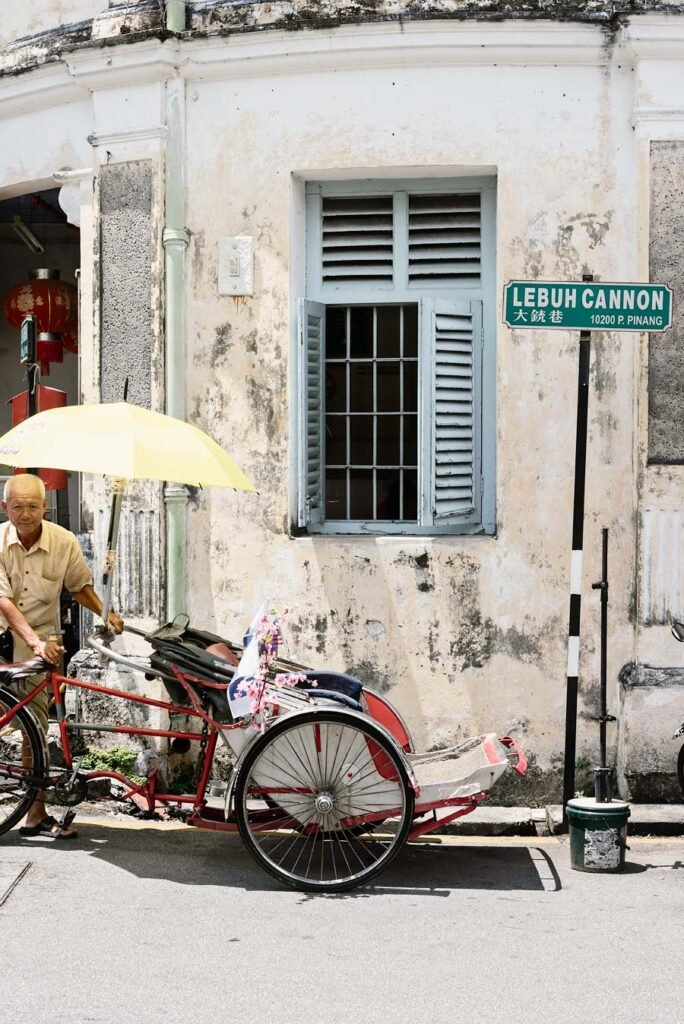 Photos that will make you want to visit Malaysia's Food Capital, George Town in Penang, Malaysia