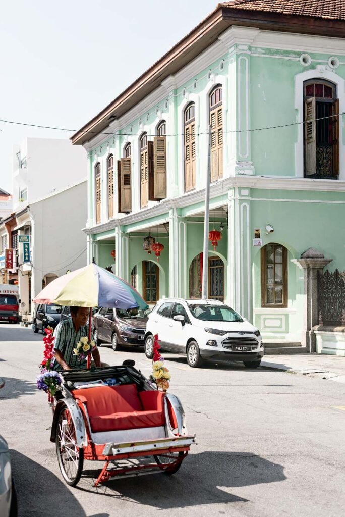 Photos that will make you want to visit Malaysia's Food Capital, George Town in Penang, Malaysia