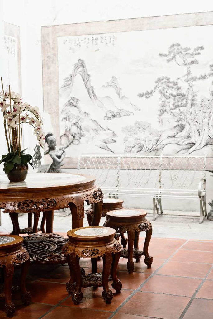 Photos that will make you want to visit Malaysia's Food Capital, George Town in Penang, Malaysia | Pinang Peranakan Mansion