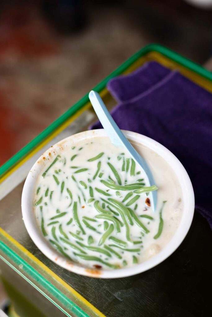 Photos that will make you want to visit Malaysia's Food Capital, George Town in Penang, Malaysia | Chendul (Cendol)