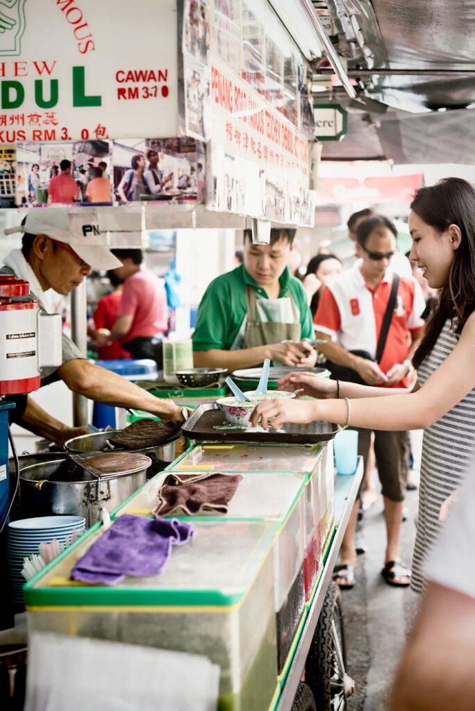 Photos that will make you want to visit Malaysia's Food Capital, George Town in Penang, Malaysia | Penang Road Famous Chendul