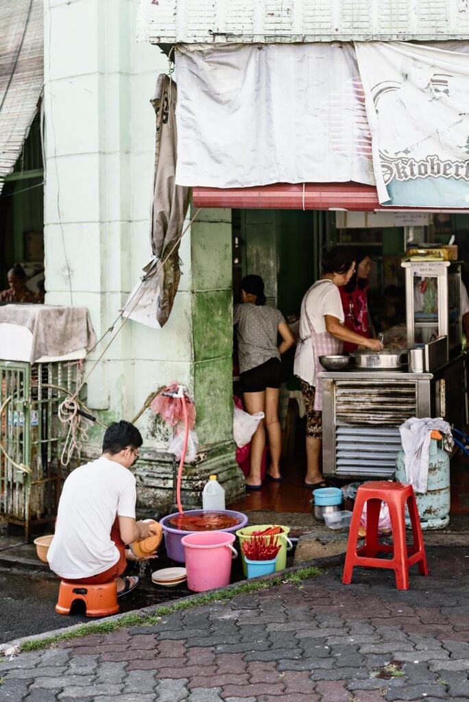 Photos that will make you want to visit Malaysia's Food Capital, George Town in Penang, Malaysia