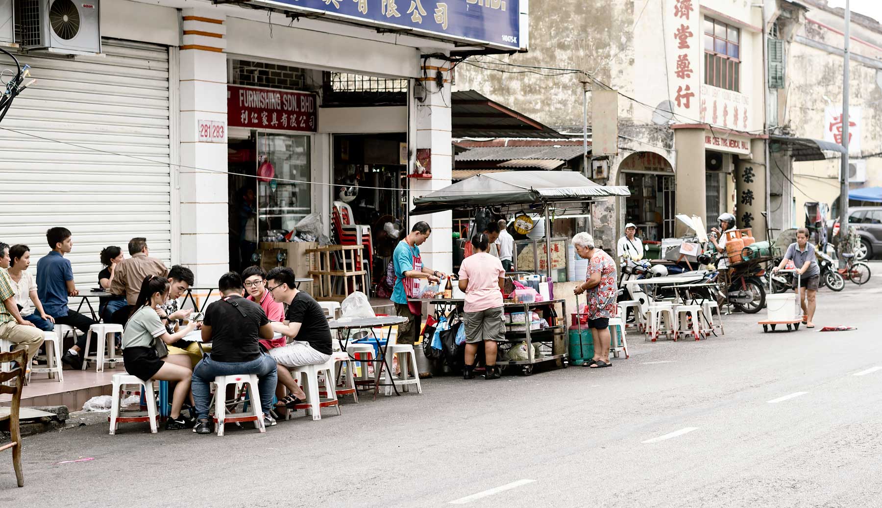 Photos that will make you want to visit Malaysia's Food Capital, George Town in Penang, Malaysia