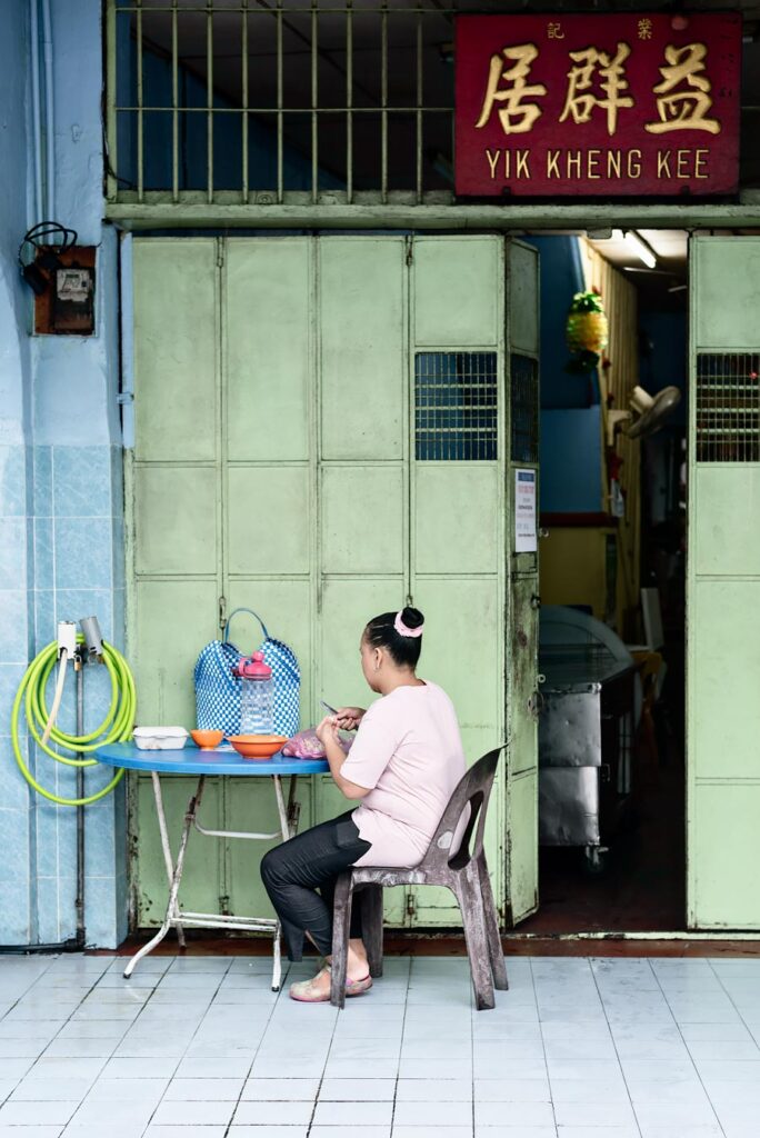 Photos that will make you want to visit Malaysia's Food Capital, George Town in Penang, Malaysia