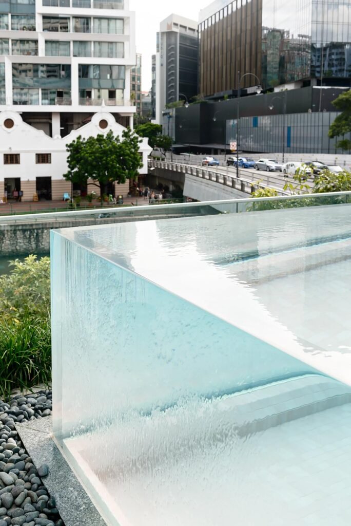 The Warehouse Hotel in Singapore: a beautiful boutique hotel with an industrial-chic atmosphere