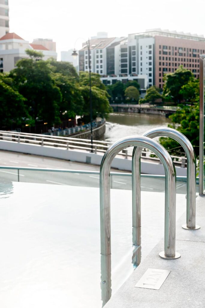 The Warehouse Hotel in Singapore: a beautiful boutique hotel with an industrial-chic atmosphere