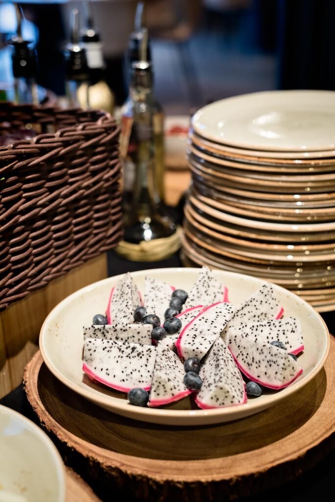 The Warehouse Hotel in Singapore: a beautiful boutique hotel with an industrial-chic atmosphere. Restaurant Pó.