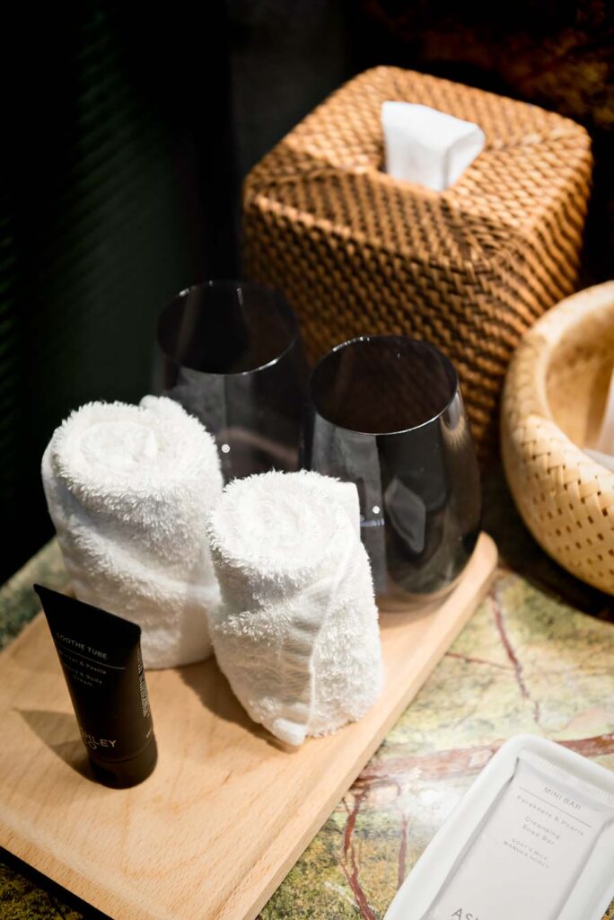 The Warehouse Hotel in Singapore: a beautiful boutique hotel with an industrial-chic atmosphere