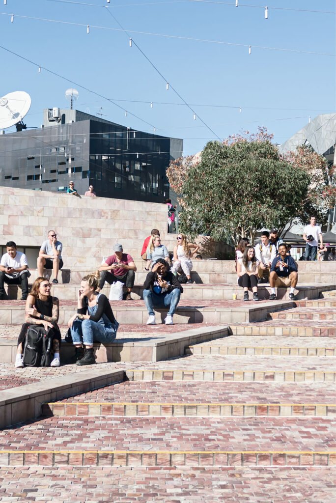 A Lazy Person's City Guide to Melbourne