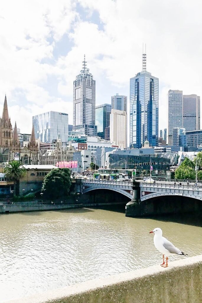A Lazy Person's City Guide to Melbourne