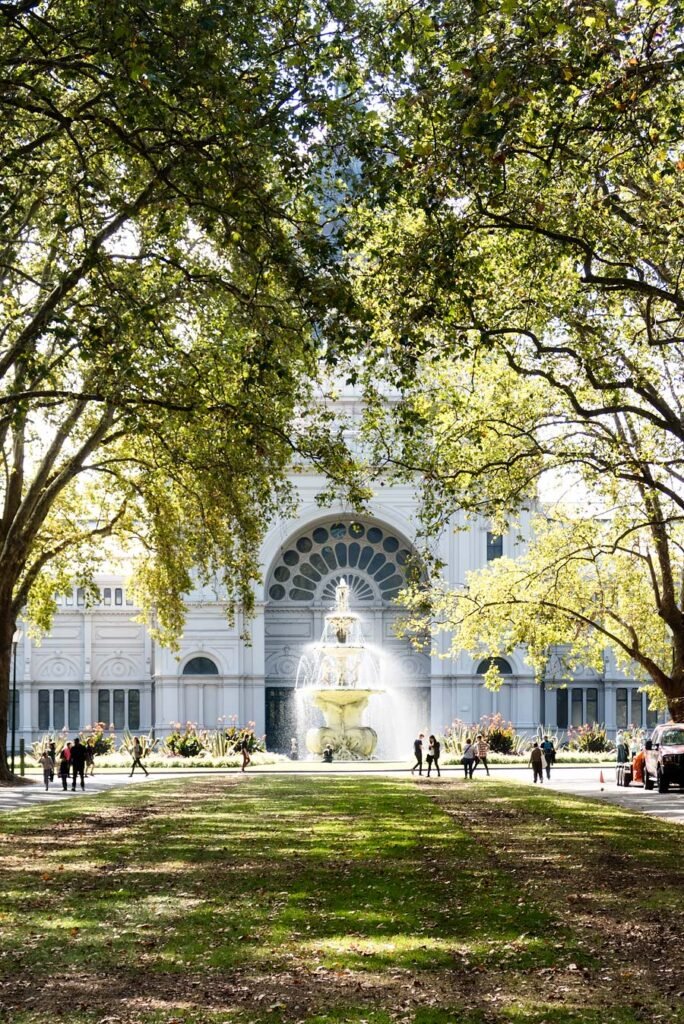 A Lazy Person's City Guide to Melbourne | Royal Exhibition Building