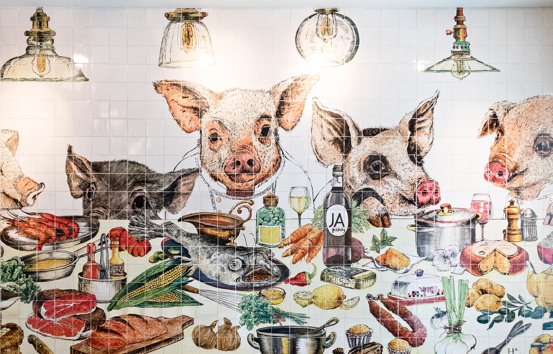 Lissabon food guide met tips voor leuke restaurants in Lissabon om lekker te eten en koffie te drinken. De beste tips voor waar je lekker kunt eten en drinken in Lissabon, Portugal.