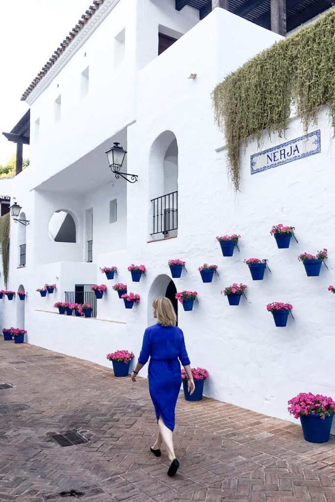 Puente Romano Beach Resort in Marbella, Spain. A Luxury 5 Star Foodie Destination.