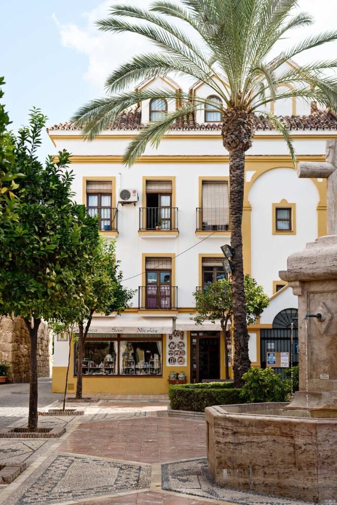 Marbella Old Town