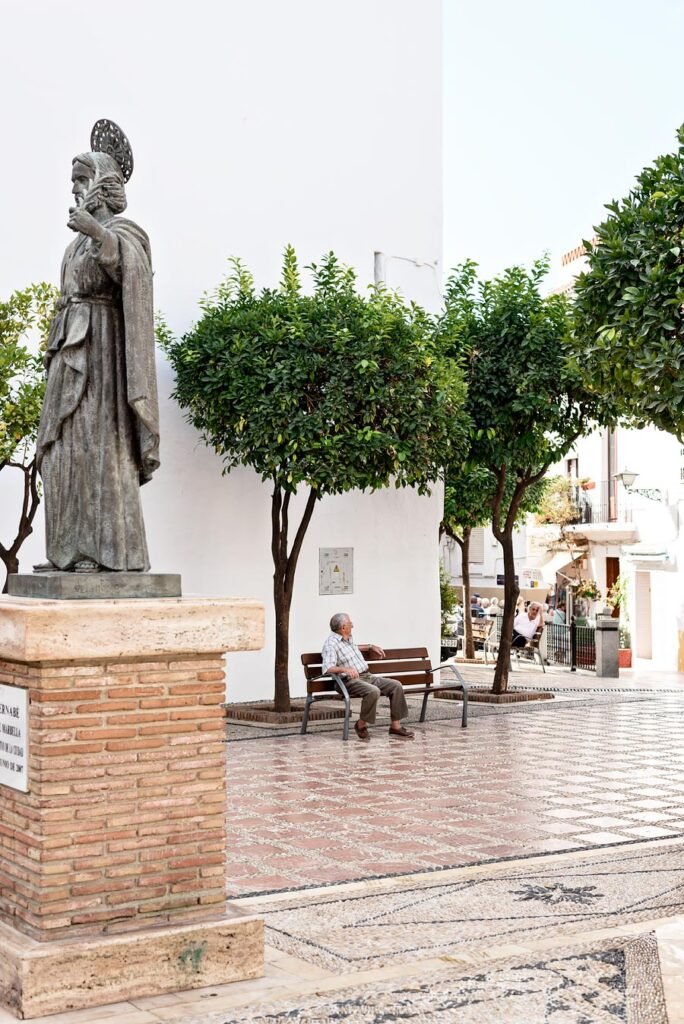 Marbella Old Town