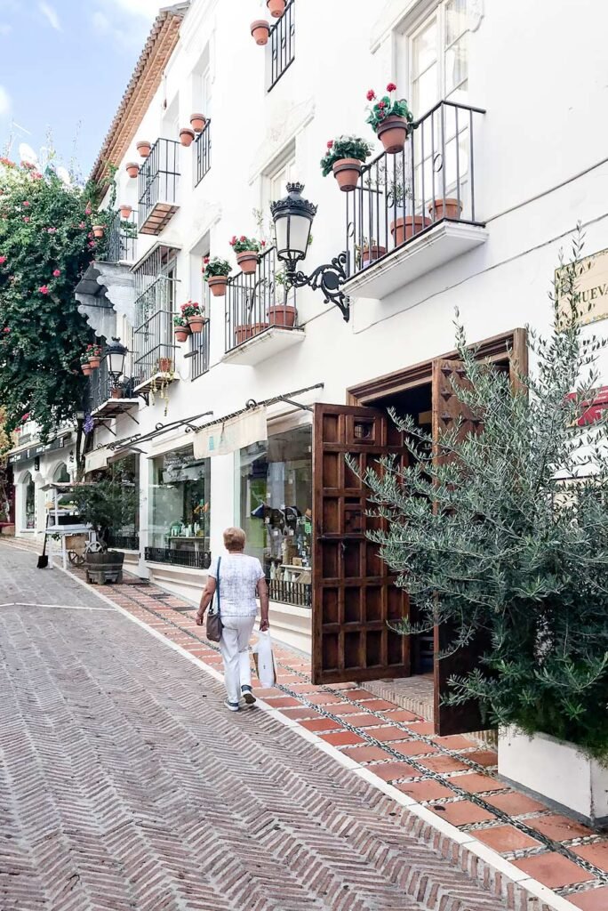 Marbella Old Town