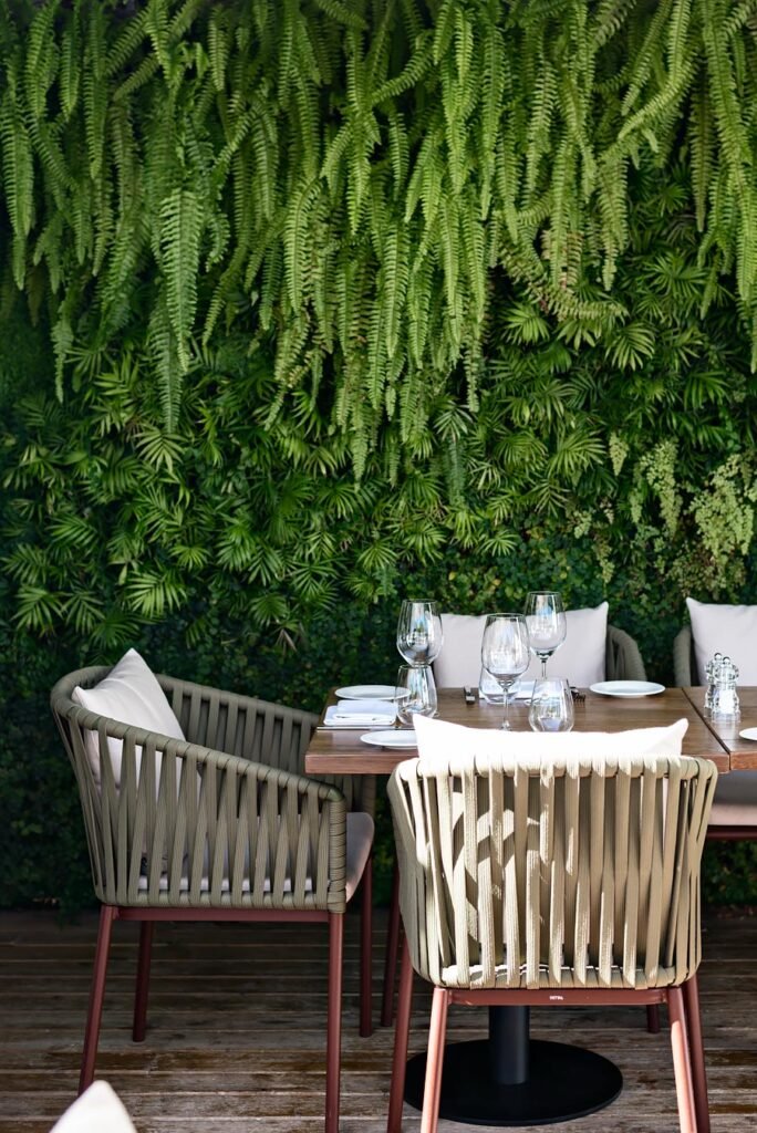 Puente Romano Beach Resort in Marbella, Spain. A Luxury 5 Star Foodie Destination. Monkey Club