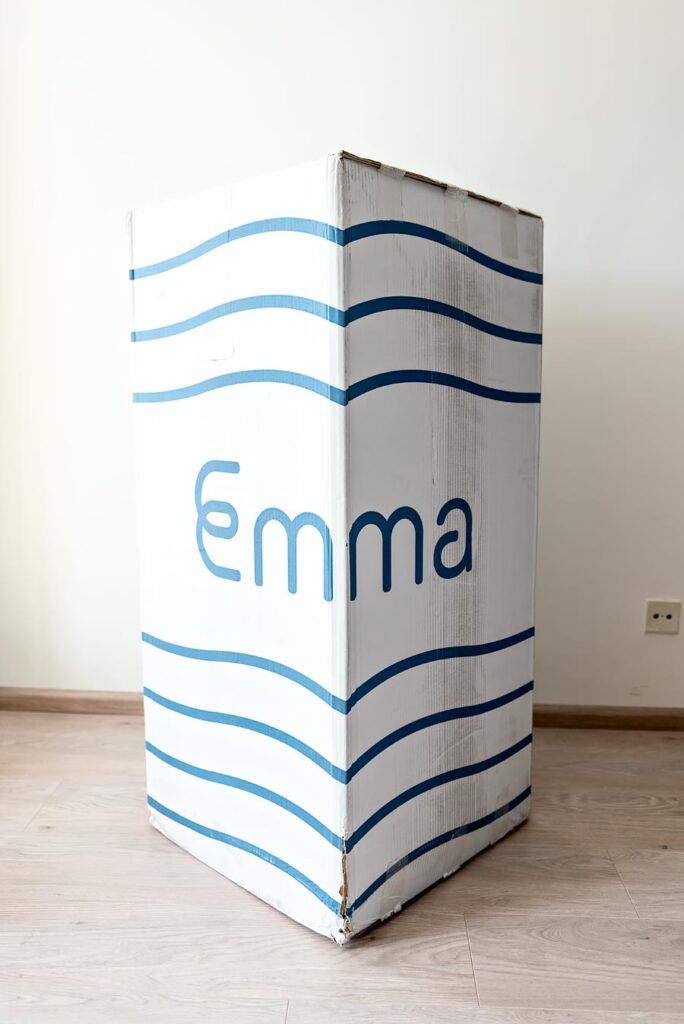 10 tricks to turn your bedroom into your favourite boutique hotel - Review of the Emma Mattress