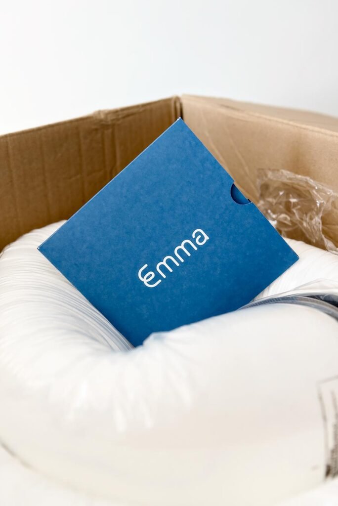 10 tricks to turn your bedroom into your favourite boutique hotel - Review of the Emma Mattress