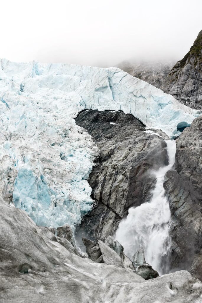 Franz Josef Glacier Helicopter Hike: an Icy Adventure in New Zealand - One of the best things to do on the South Island