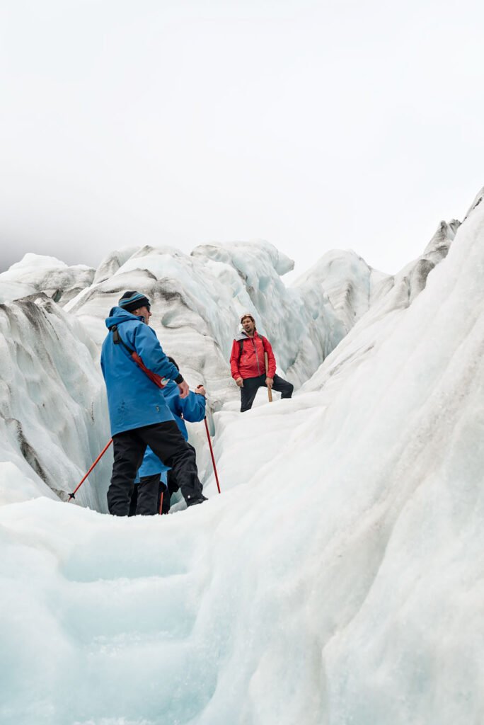 Franz Josef Glacier Helicopter Hike: an Icy Adventure in New Zealand - One of the best things to do on the South Island