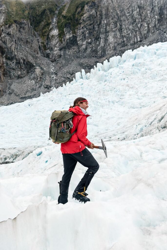 Franz Josef Glacier Helicopter Hike: an Icy Adventure in New Zealand - One of the best things to do on the South Island