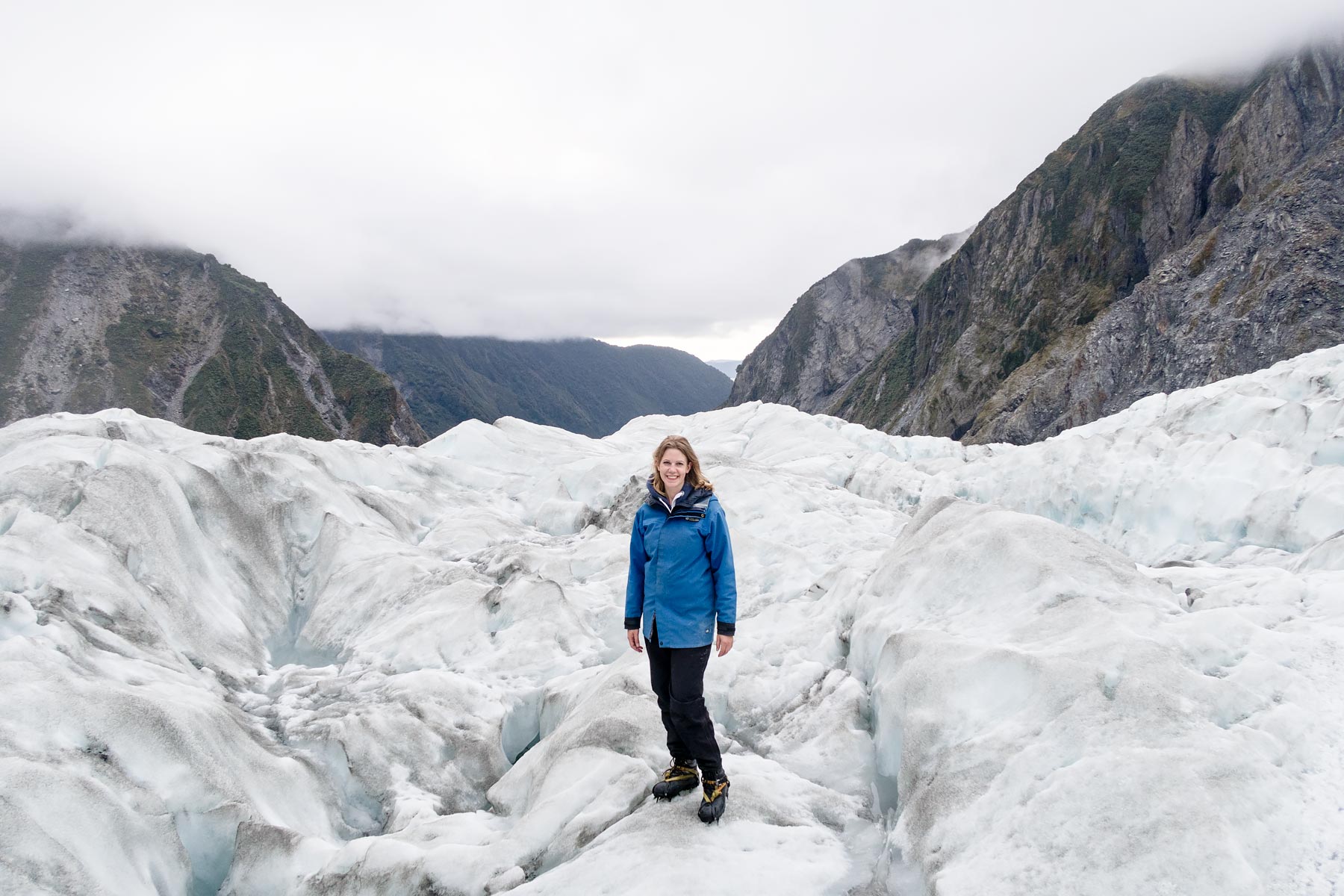 Franz Josef Glacier Helicopter Hike: an Icy Adventure in New Zealand - One of the best things to do on the South Island
