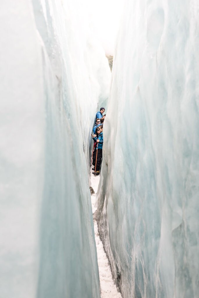 Franz Josef Glacier Helicopter Hike: an Icy Adventure in New Zealand - One of the best things to do on the South Island