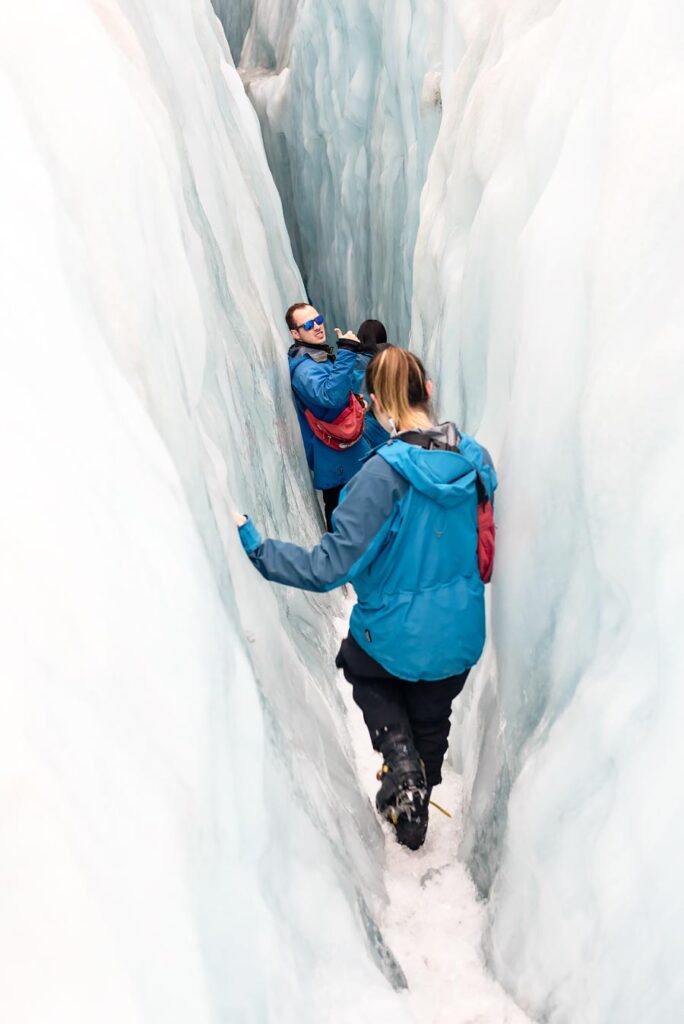 Franz Josef Glacier Helicopter Hike: an Icy Adventure in New Zealand - One of the best things to do on the South Island