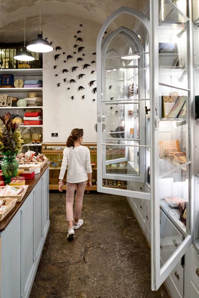 Shoppen in Lissabon - A Vida Portuguesa voor mooie, authentieke Portugese souvenirs