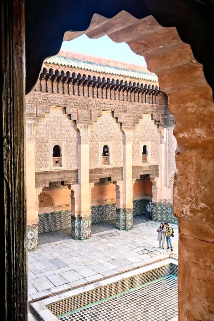 10 Amazing Things to Do in Marrakech (Marrakesh), Morocco - Medersa Ben Youssef