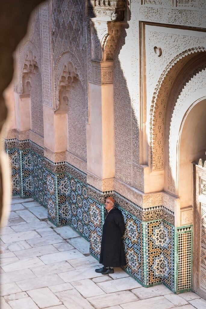 10 Amazing Things to Do in Marrakech (Marrakesh), Morocco - Medersa Ben Youssef