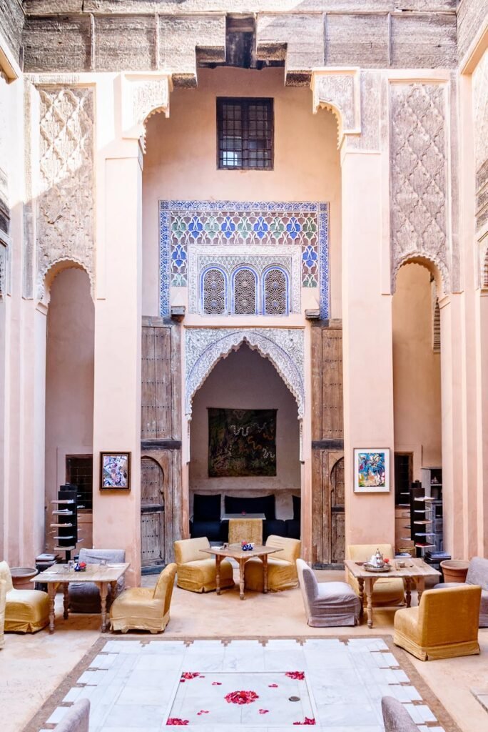 10 Amazing Things to Do in Marrakech (Marrakesh), Morocco - Dar Cherifa