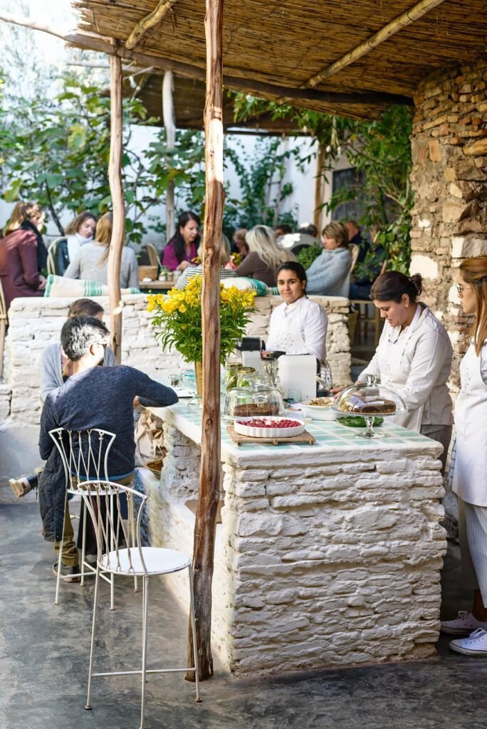 10 Amazing Things to Do in Marrakech (Marrakesh), Morocco - Restaurant La Famille