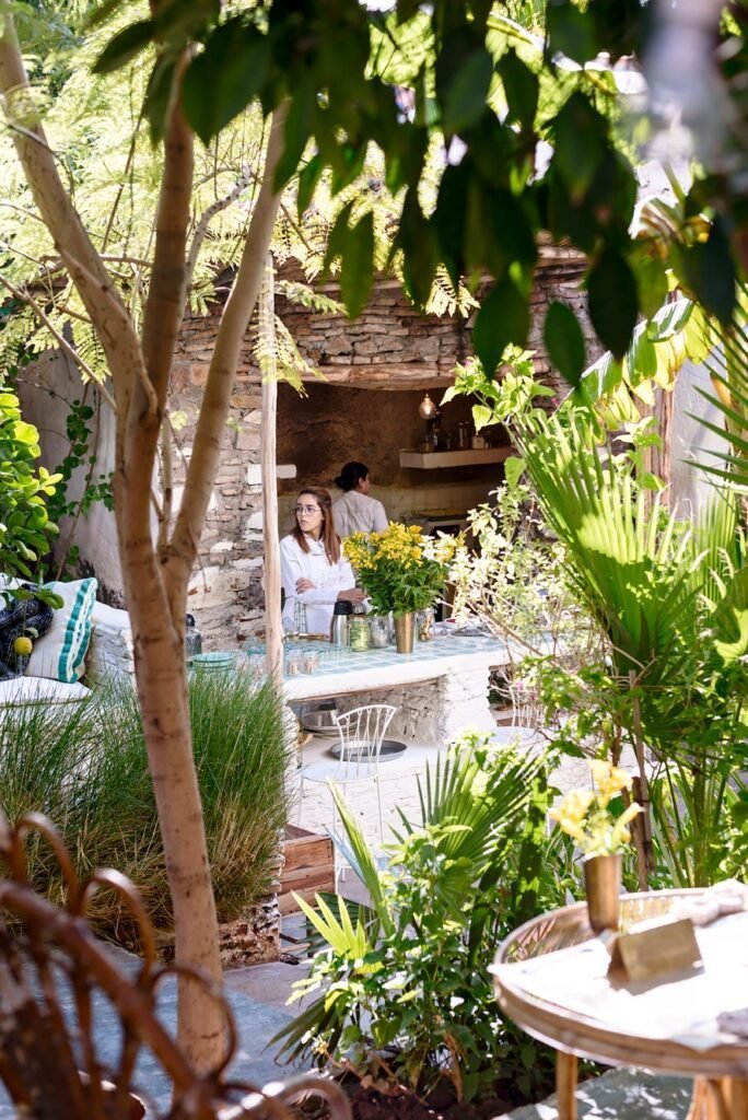 10 Amazing Things to Do in Marrakech (Marrakesh), Morocco - Restaurant La Famille