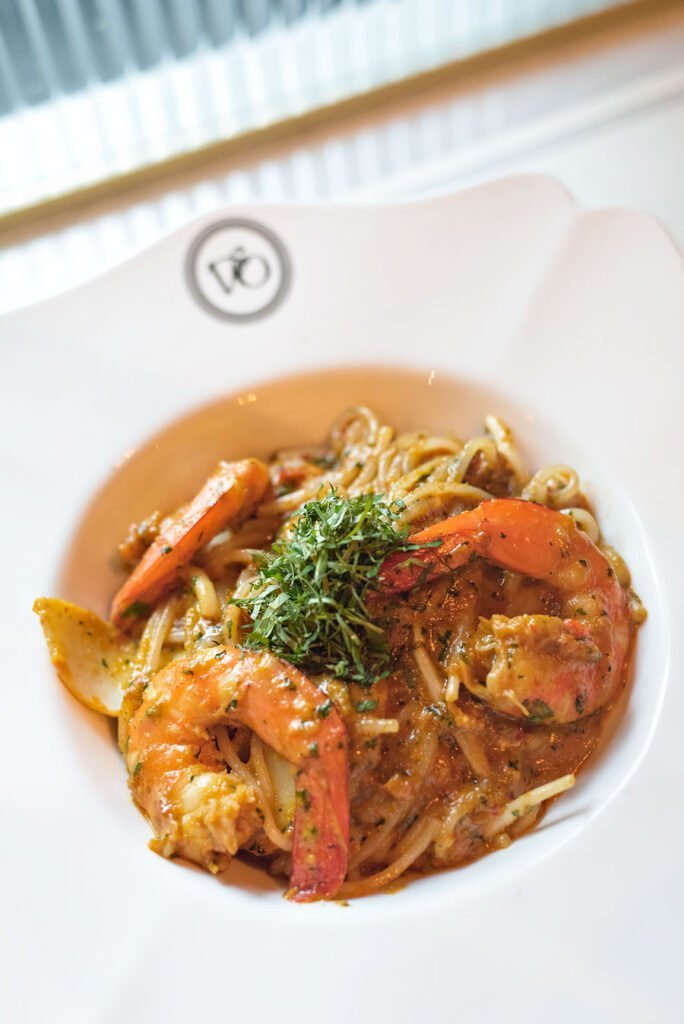 Ultimate Guide to the Best Places to Go, Eat and Stay in Singapore | National Kitchen by Violet Oon, dry laksa