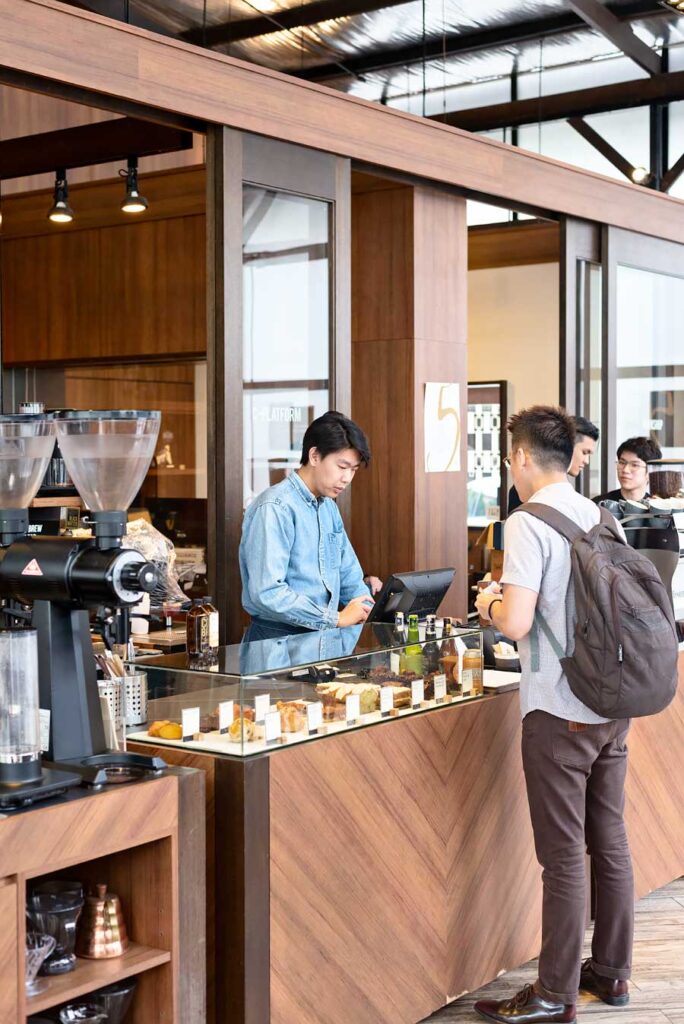 How to spend 3 amazing days in Kuala Lumpur, Malaysia - Pulp by Papa Palheta Coffee in Kuala Lumpur