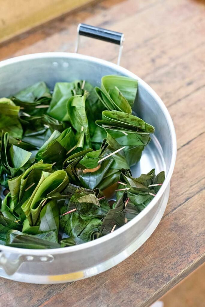 How to spend 3 amazing days in Kuala Lumpur, Malaysia - Malaysian Cooking Class with LaZat, Otak-Otak