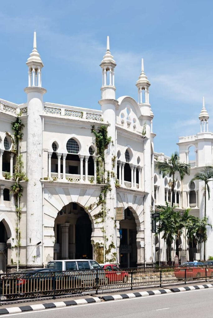 How to spend 3 amazing days in Kuala Lumpur, Malaysia - Old KL Train Station