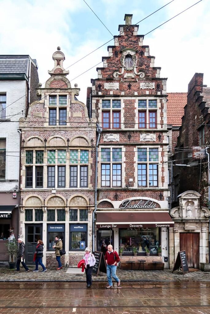 PICTURE PERFECT GHENT & FALLING IN LOVE WITH HOTEL 1898 THE POST